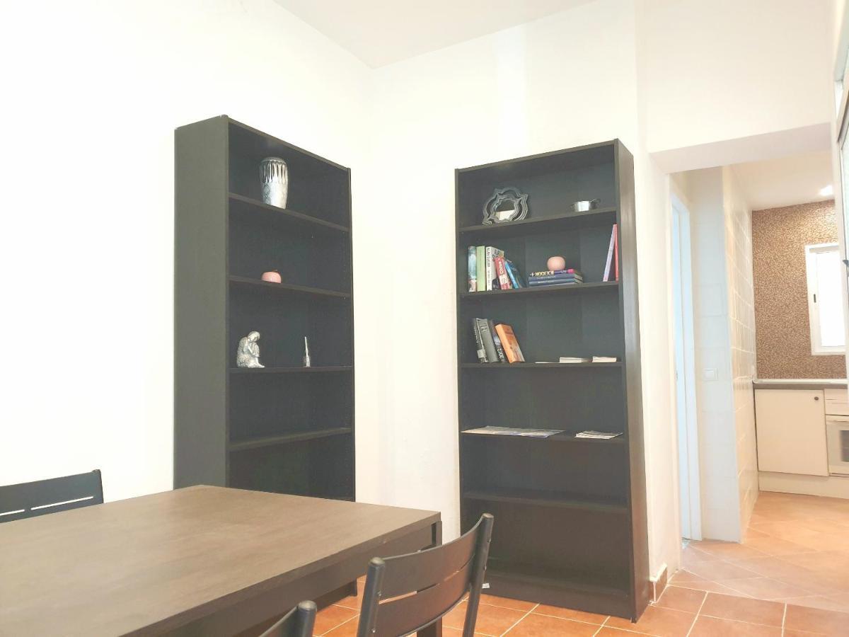 Sunny Malaga Centre Flats, 2 Options, With Balcony Or Terrace Apartment Екстериор снимка