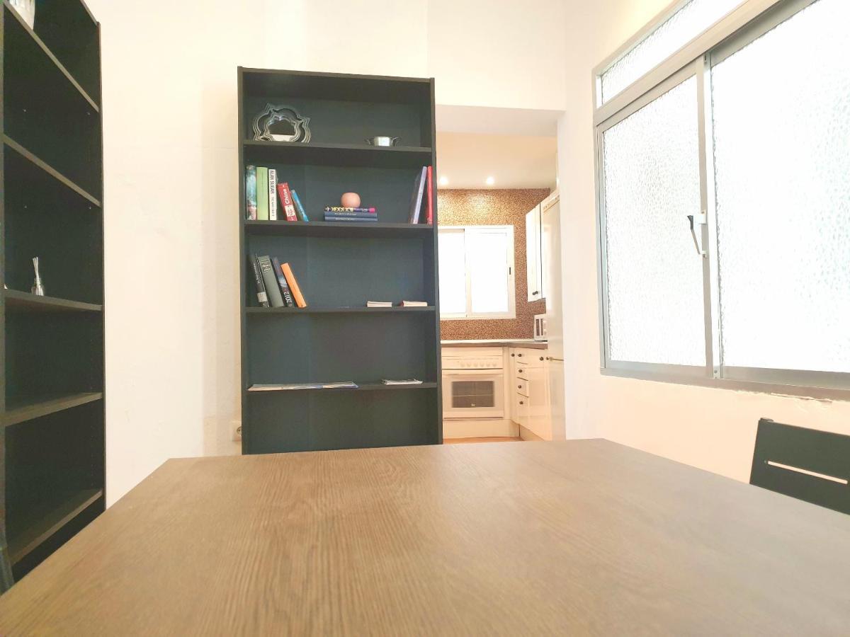 Sunny Malaga Centre Flats, 2 Options, With Balcony Or Terrace Apartment Екстериор снимка