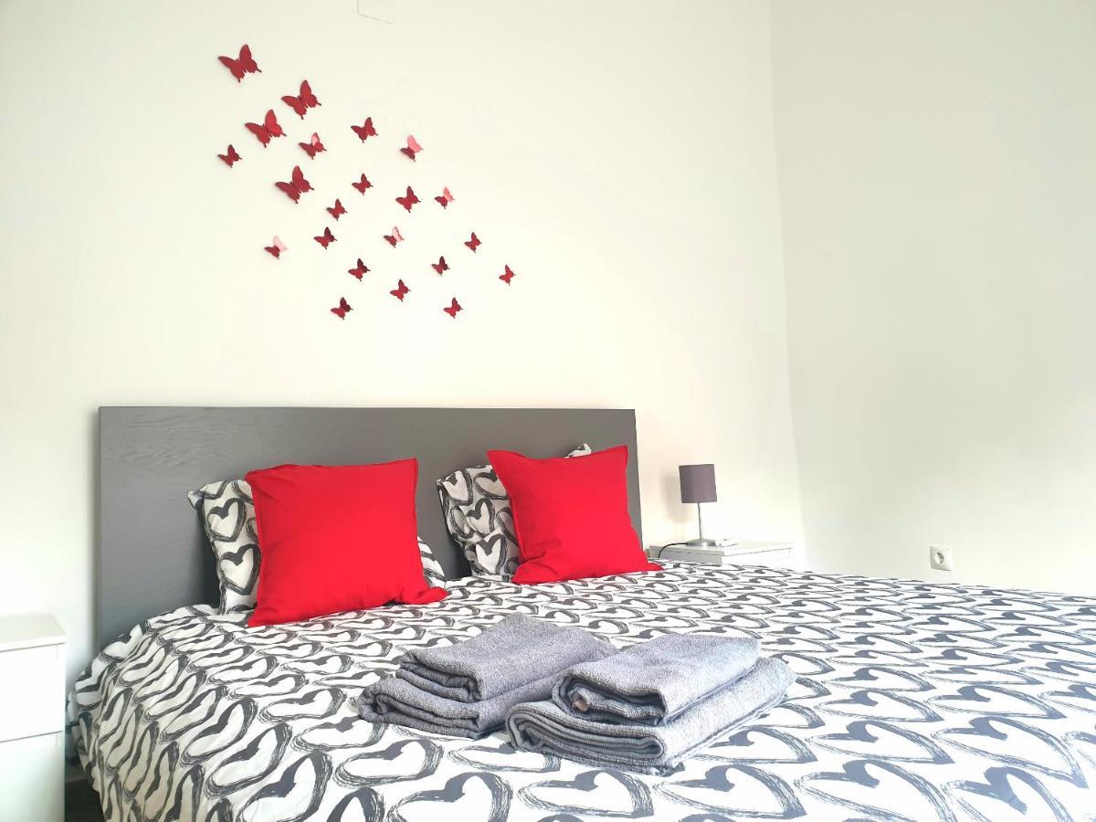Sunny Malaga Centre Flats, 2 Options, With Balcony Or Terrace Apartment Екстериор снимка