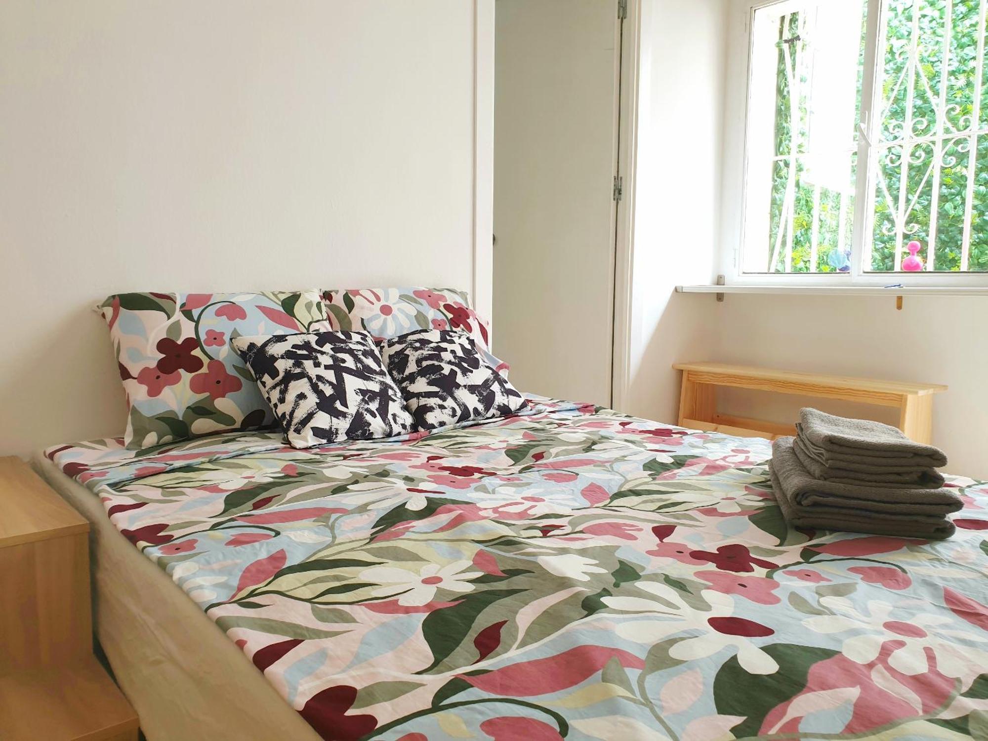 Sunny Malaga Centre Flats, 2 Options, With Balcony Or Terrace Apartment Екстериор снимка