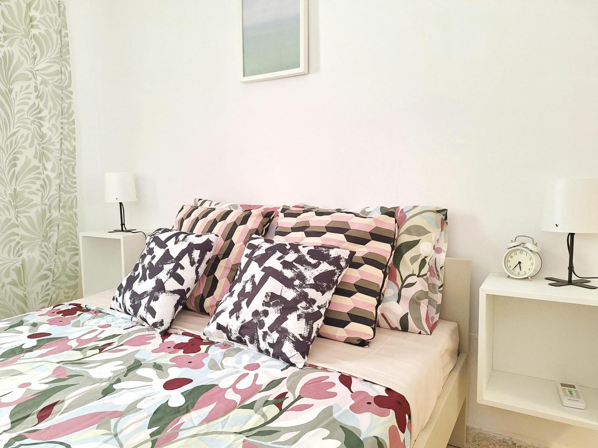 Sunny Malaga Centre Flats, 2 Options, With Balcony Or Terrace Apartment Екстериор снимка