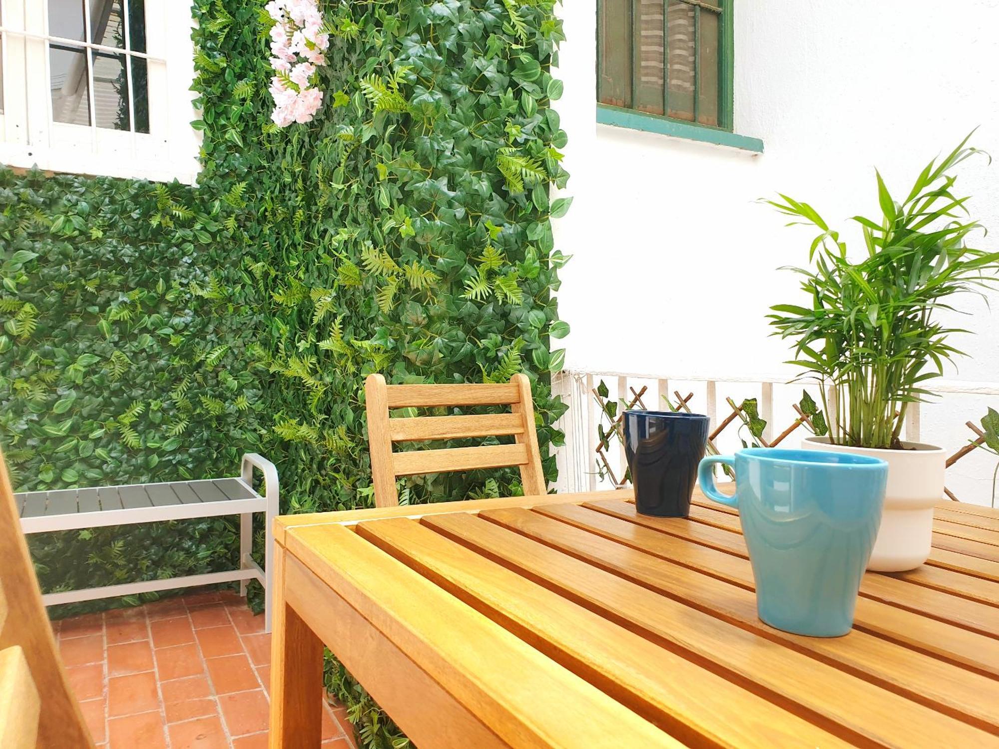 Sunny Malaga Centre Flats, 2 Options, With Balcony Or Terrace Apartment Екстериор снимка