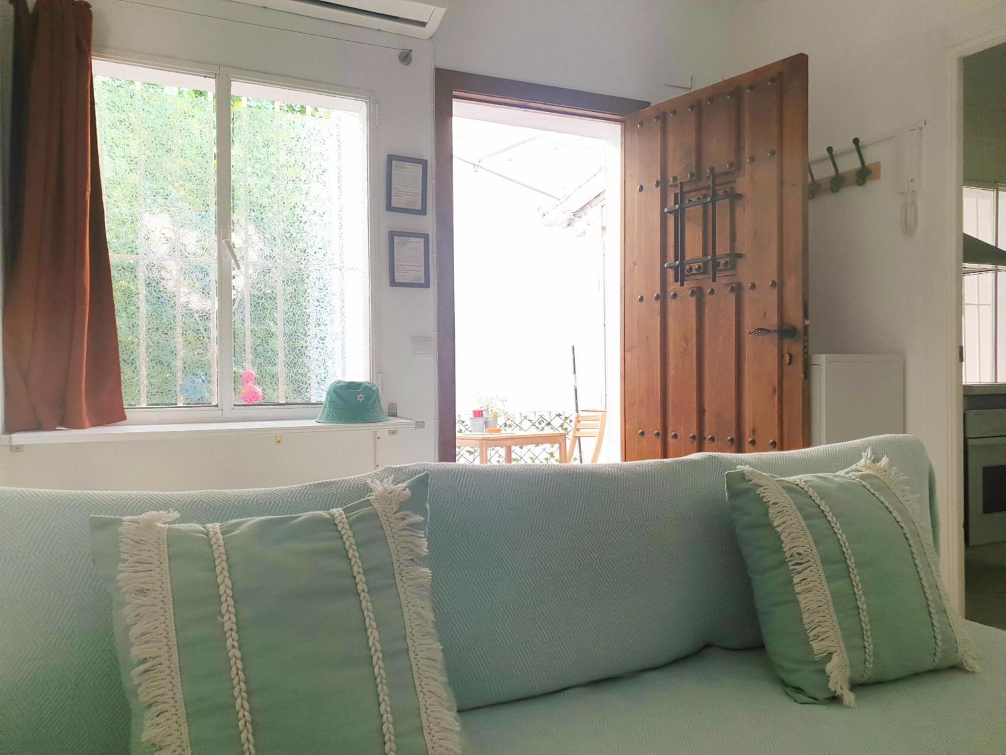 Sunny Malaga Centre Flats, 2 Options, With Balcony Or Terrace Apartment Екстериор снимка