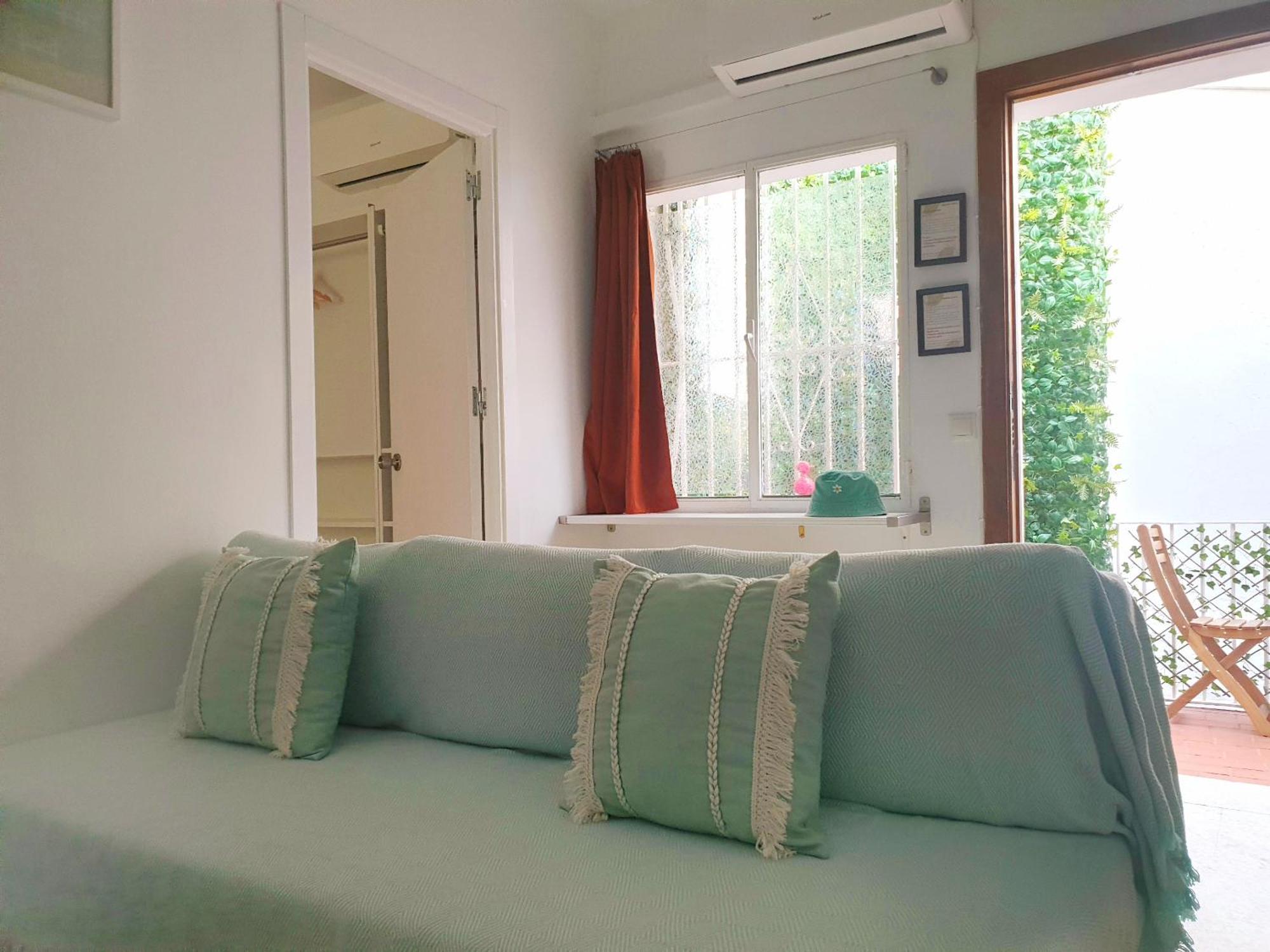 Sunny Malaga Centre Flats, 2 Options, With Balcony Or Terrace Apartment Екстериор снимка