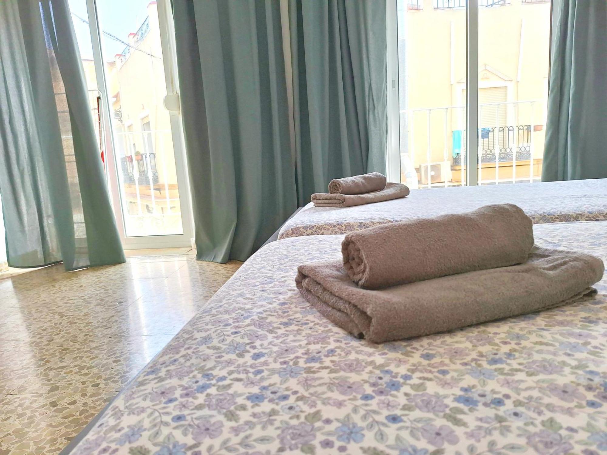Sunny Malaga Centre Flats, 2 Options, With Balcony Or Terrace Apartment Екстериор снимка